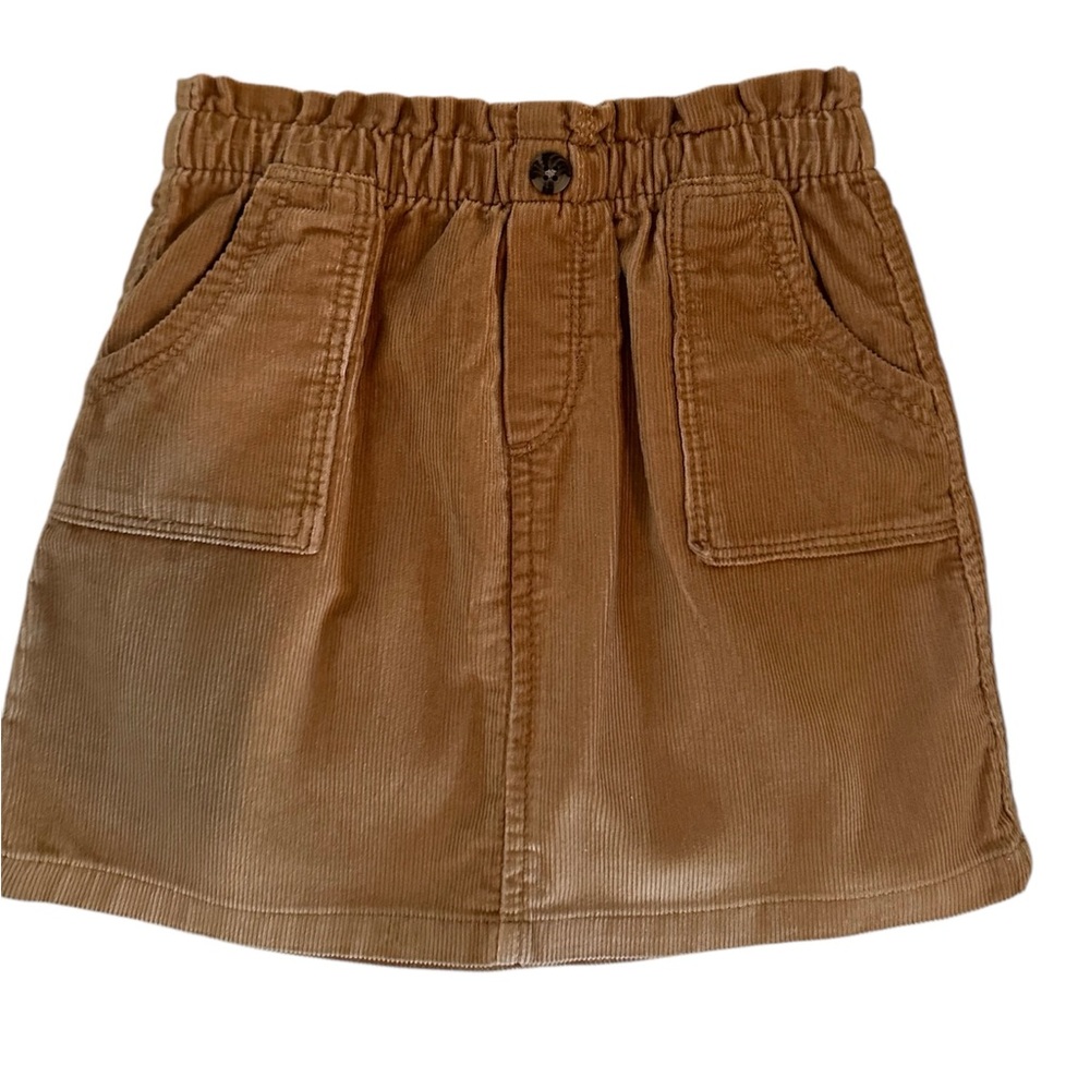 Old Navy Skirt Girl’s 3T Tan
